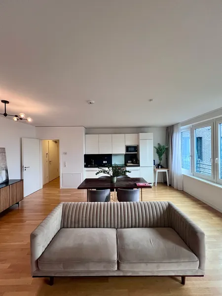 Wohnen mit Charakter: 2-Zimmer-Wohnung in Berlin-Mitte — photo 1